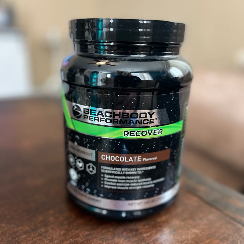 Chocolate beachbody recover